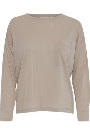B YOUNG Byperl Loose Top - Uk 10