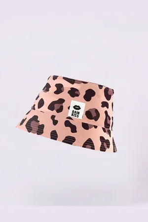 RainKiss Bucket Hat Leopard