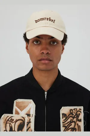 DOMREBEL Gothic Cap Bone - One Size