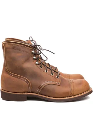 Red Wing 8085 Iron Ranger Rough & Tough Vibram - 40