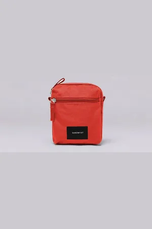 Sandqvist Sixten Vegan Crossbody Bag - One Size