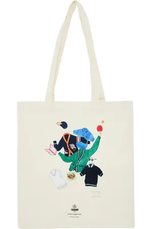 Baracuta Slowboy Holborn Tote Bag Holborn Double Decke