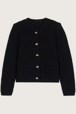 Bash Gaspard Knit Cardigan - 1 /