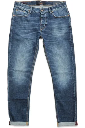 BLUE DE GENES Vinci Vintage Dark Jeans - 30 / 34