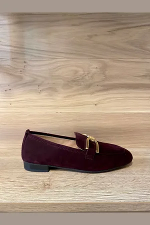 Unisa Baxter Loafers Grape - 41