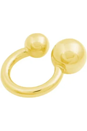 Bandhu Dot Duo Ring Plated - Eu 16 / 16.5mm
