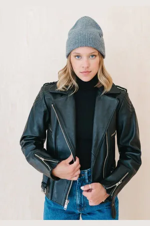 TBCo Cashmere & Merino Wool Beanie | Melange