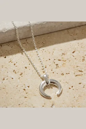 Aquila - Lunula - Crescent Pendant