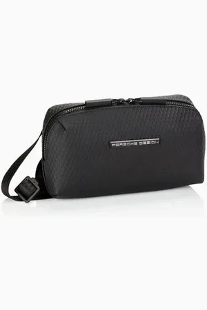 Porsche Design Studio Belt Bag 26x15x9 Osu01535.001