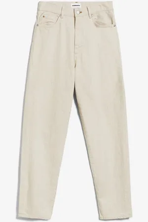 Armedangels Undyed Fit High Waist Mairaa Mom Jeans - 28/34