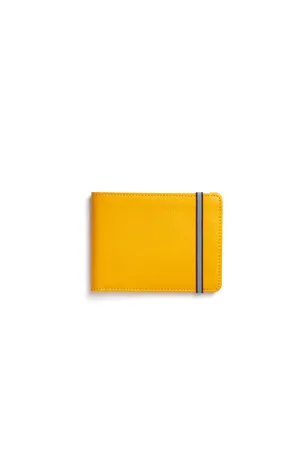Carré Royal Wallet With Elastic Belt
