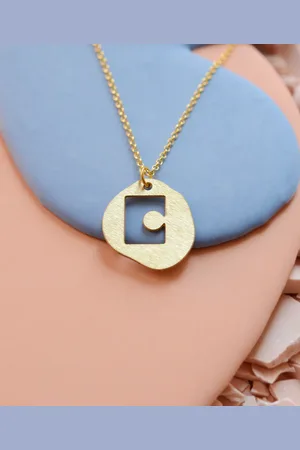 Dowse Otti Necklace Plated