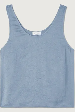 American Vintage Mer Widland Vest Top - L / Mer