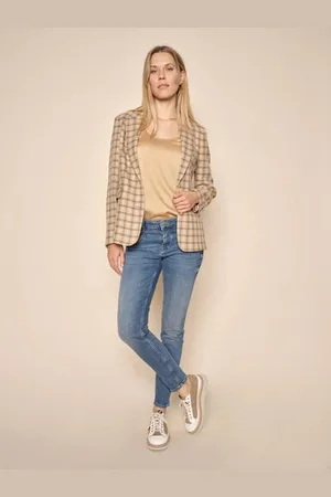 Mos Mosh Naomi Rostov Jeans - 26 / Blue