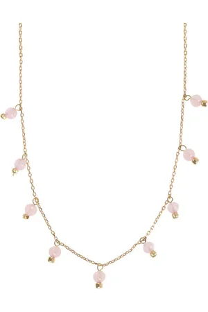 Catimini Delicate Quartz Necklace