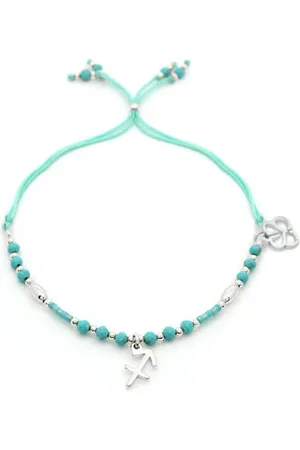 Boho Betty Sagittarius Zodiac Gemstone Bracelet