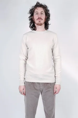 Daniele Fiesoli Italian Wool Sweatshirt - Double Extra Large