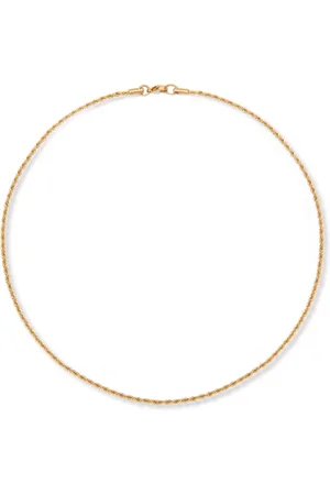 A Weathered Penny Delicate Rope Chain
