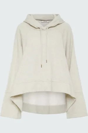 Dorothee Schumacher Casual Softness Hoodie - 1 / Yellow Green / Female