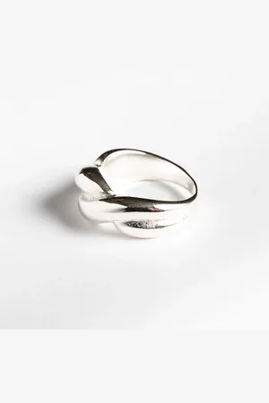 Dlirio Anillo Ria Plata - Xs