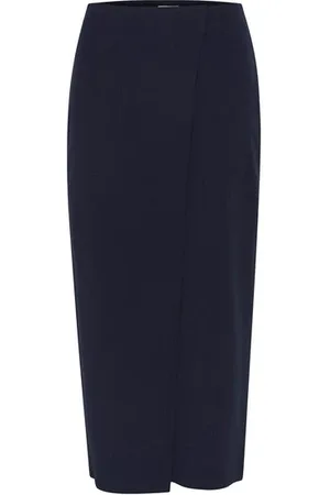 Soaked in Luxury Slbea Night Jersey Skirt - S