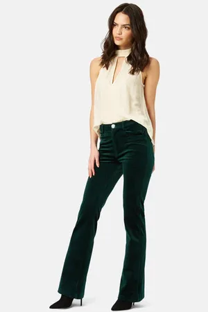 Traffic People Bratter Flare Trousers - - S