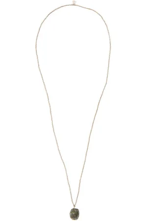 A Beautiful Story Calm Labradorite Coloured Necklace