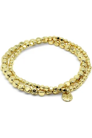 Boho Betty Sabal Major Nugget Bracelet Set