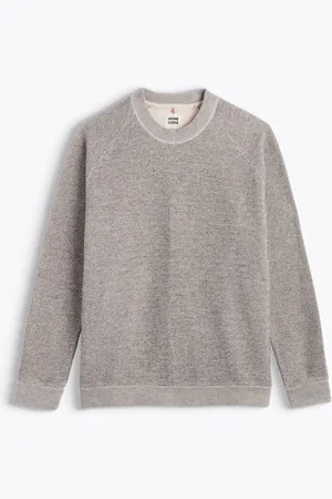 Homecore Sweat Terry Sweat Barely - Gris / S