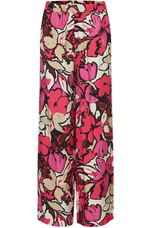 B YOUNG Byjanina Trousers Sorbet - Uk 10