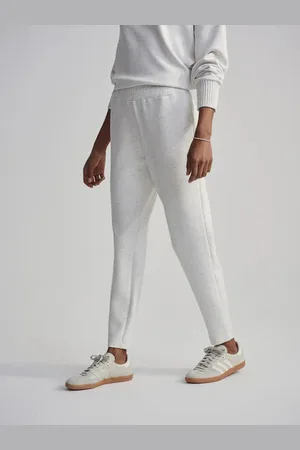 Varley Marl Slim Pant 27.5 - Marl / Xs