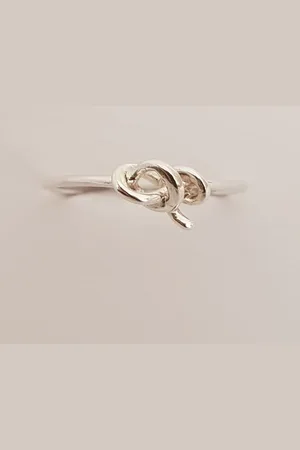 Nikki Stark Jewellery Knot Ring