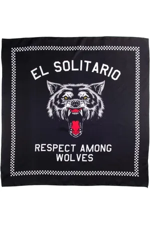 El Solitario Respect Scarf