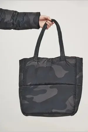Rino & Pelle Bien Shopper Bag Dark Cameo
