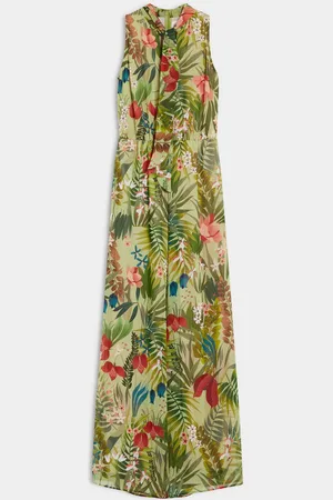 iBlues Stefano Jumpsuit Lime - Uk 12