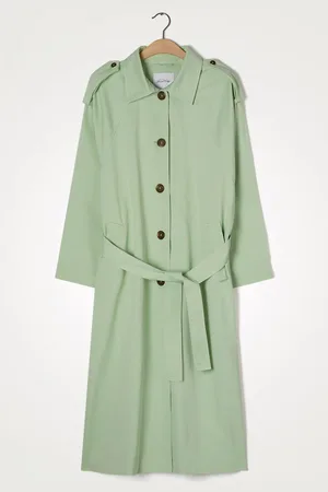 American Vintage Trenchcoat - - S-m