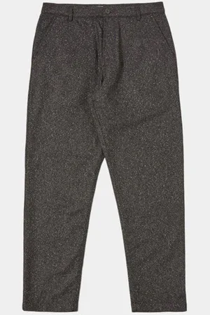 Universal Works Military Chino - Wool Mix - W34