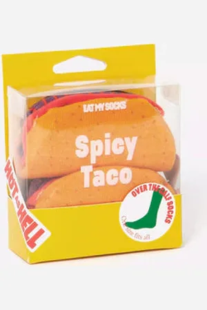 Doiy Ems Spicy Taco Socks