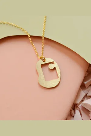 Dowse Inni Necklace Plated