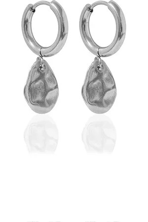 A Weathered Penny Aspen Hoops