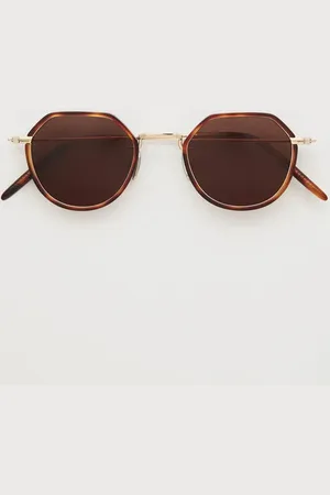 Cubitts Wakefield Sunglasses - Dark Turtle - L