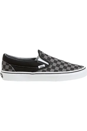 Vans Ua Classic Slip On 98 Dx Checkboard & Pewter - 41