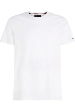 Tommy Hilfiger T-shirt For Man Mw0mw31526 Ybr - Xl / White