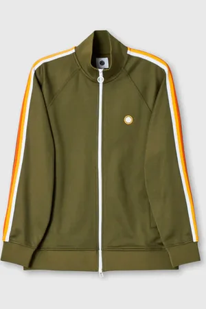 Pretty Green Pennington Track-top- - M
