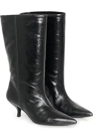 INWEAR - Mulkil Knee Boot Leather - 38
