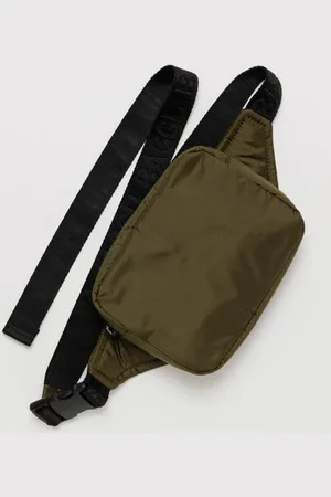 Baggu Puffy Fanny Pack - Tamarind