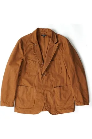 ENGINEERED GARMENTS Garments Bedford Ripstop Jacket - L