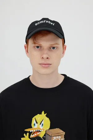 DOMREBEL Gothic Cap - One Size