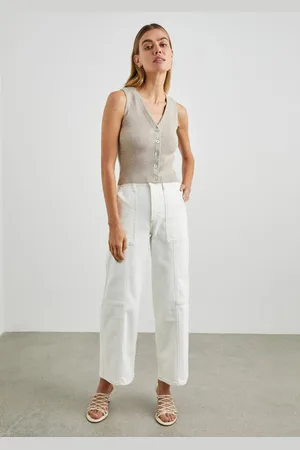 Rails Getty Crop Utility Wide Leg Vintage - 28