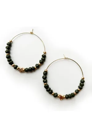 Paperchain Jewellery Ochaya Earrings